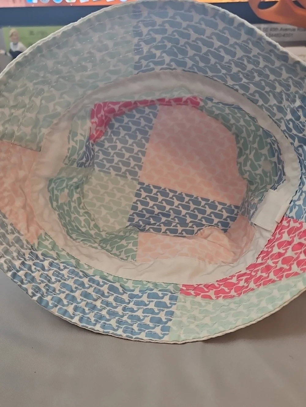 Vineyard Vines Kids Bucket Hat